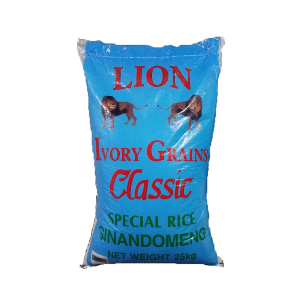 Lion Ivory